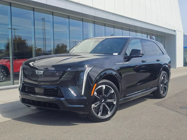 2026 Cadillac ESCALADE IQ Premium Sport