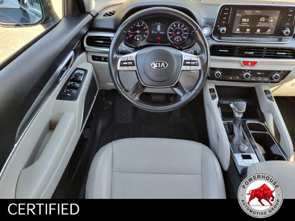 Used 2020 Gray Kia S image 20