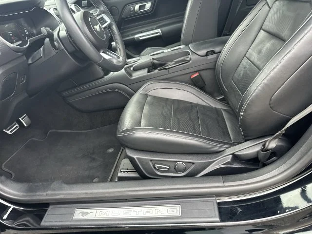 Used 2018 Black Ford EcoBoost Premium image 13