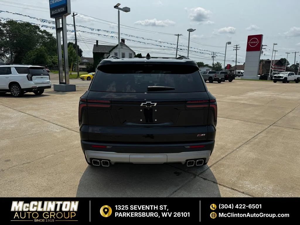 2026 Chevrolet Traverse Z71 - Photo 6