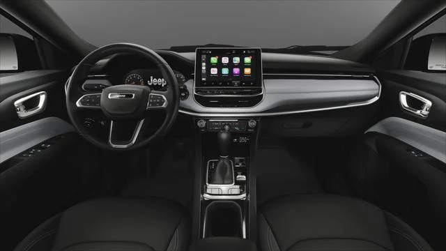 New 2026 Hydro Blue Pearl-Coat Exterior Paint Jeep Limited image 6