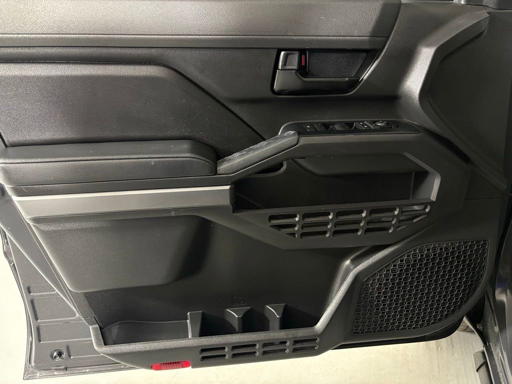 Used 2025 Black Toyota SR5 image 14