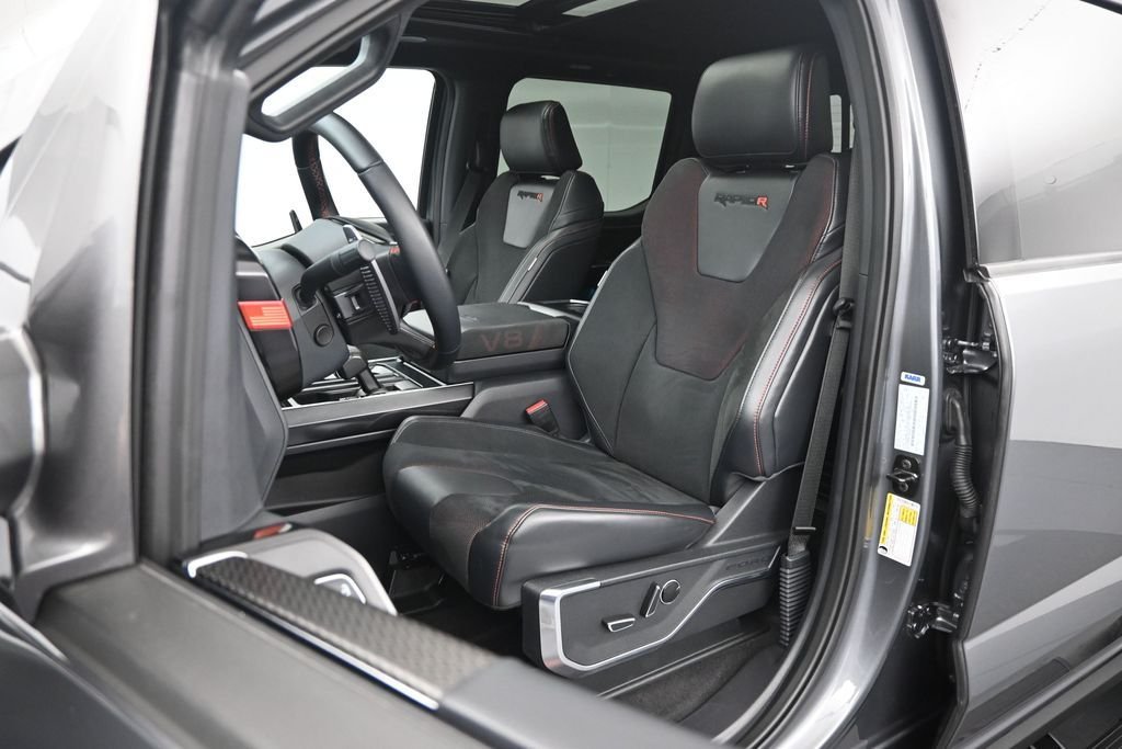 Used 2024 Gray Ford Raptor image 8