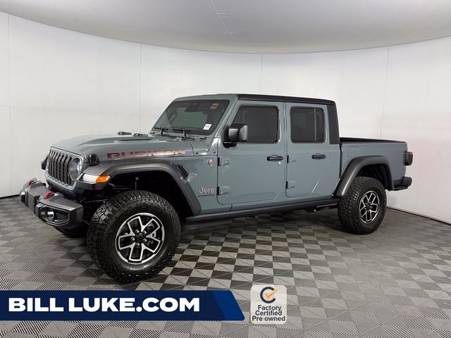 2026 Jeep Gladiator Rubicon