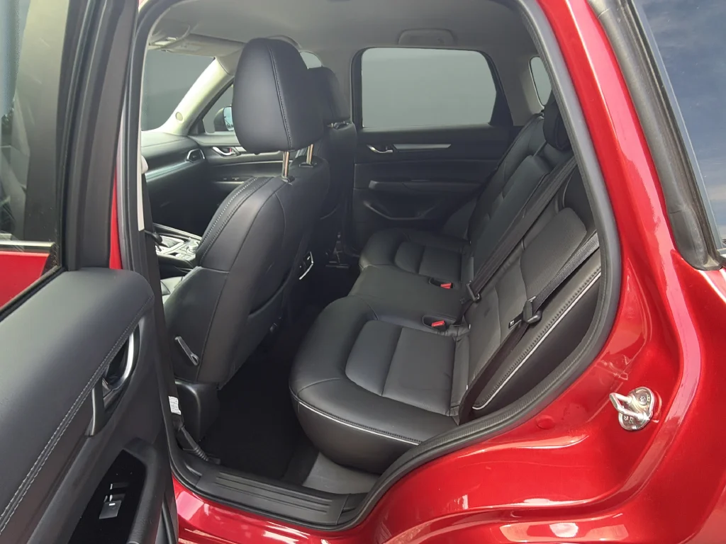 Certified Used 2025 Red Mazda 2.5 S Select Package image 11