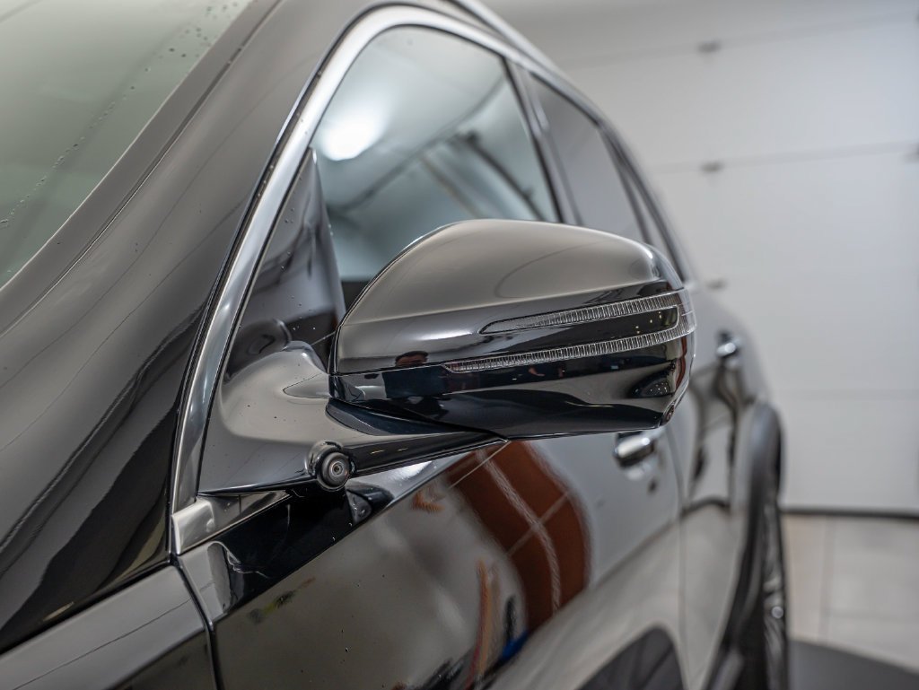 New 2027 Black Mercedes-Benz GLE 350 image 9
