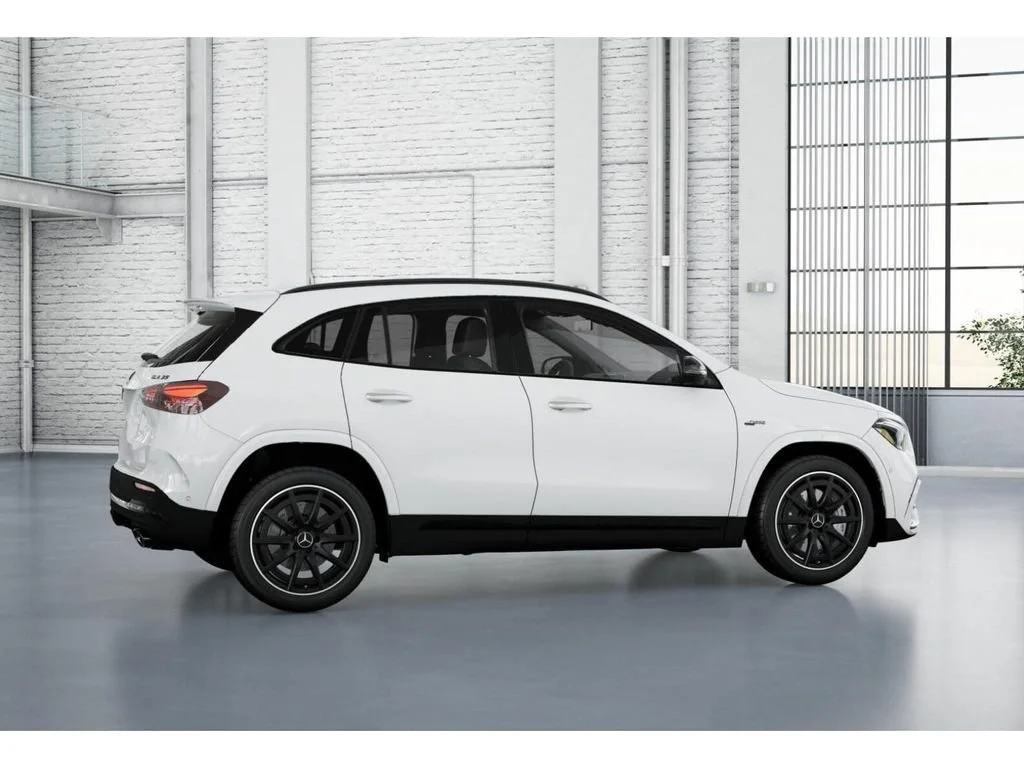 2026 Mercedes-Benz GLA AMG GLA 35 - Photo 60