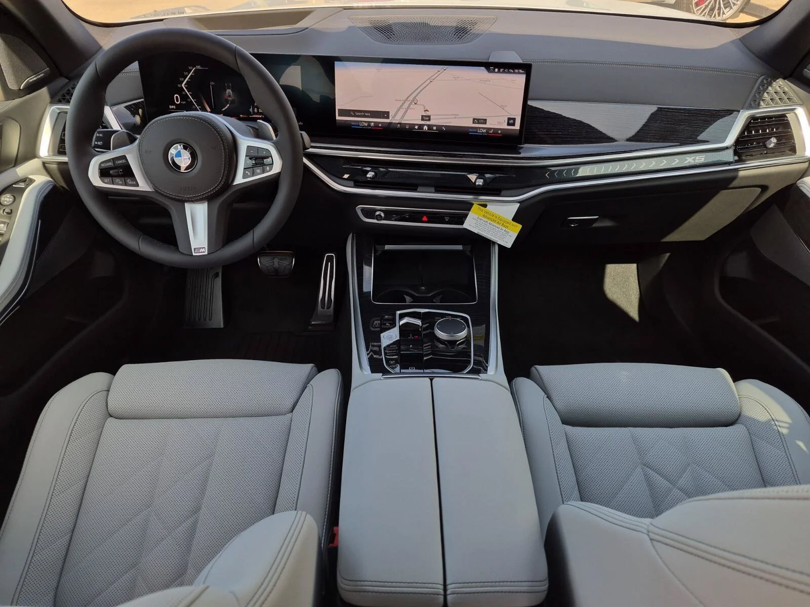 New 2026 Brooklyn Grey Metallic BMW xDrive40i image 20