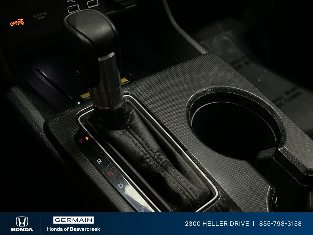 Used 2022 Sonic Gray Pearl Honda Touring image 25
