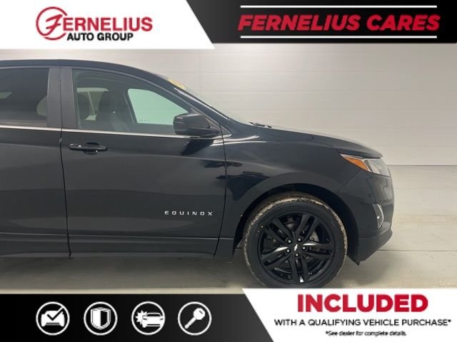 Used 2021 Black Chevrolet LT image 9