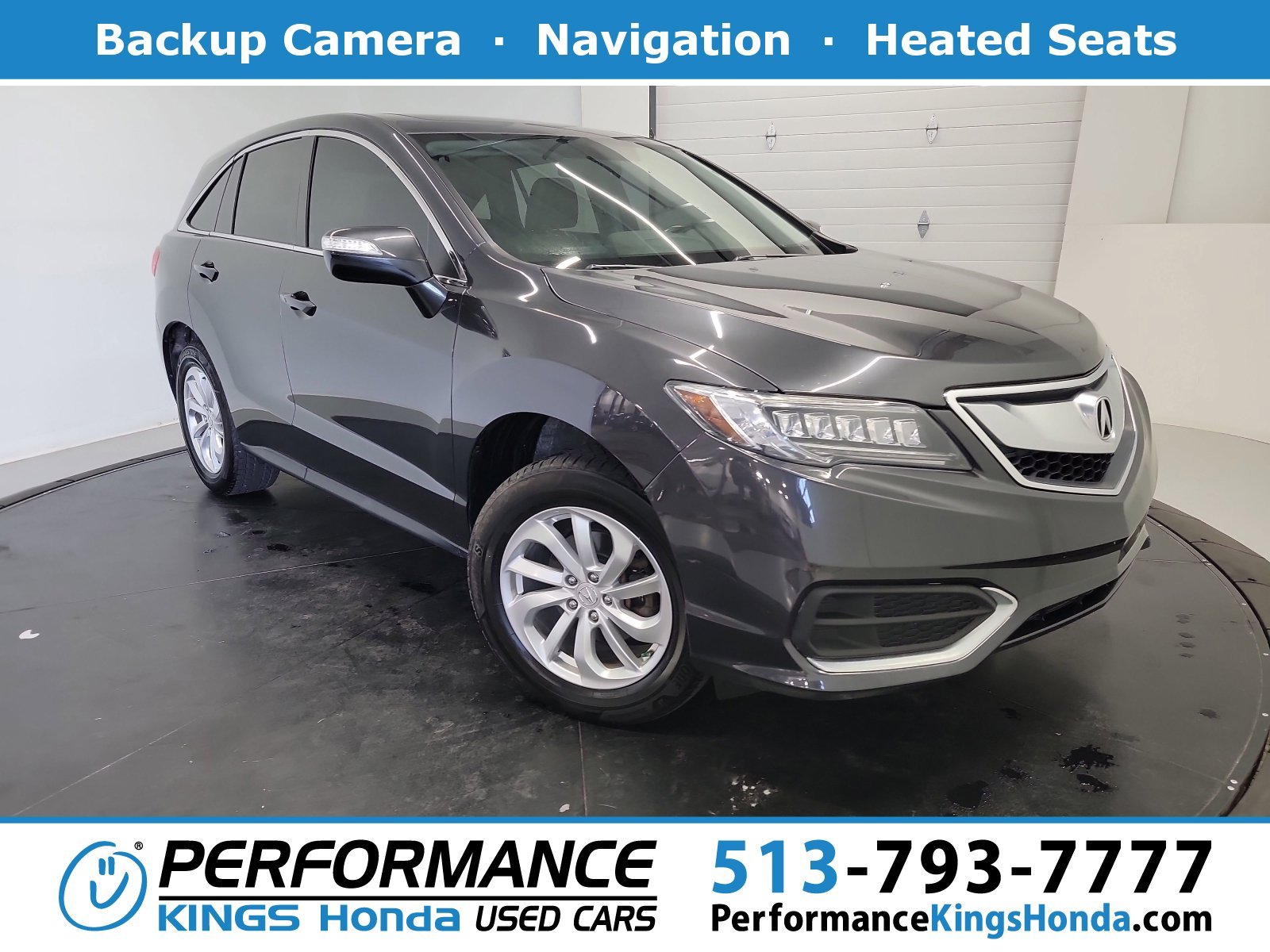 2016 Acura RDX Technology Package SH-AWD's photo