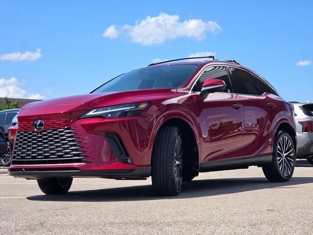 2024 Lexus RX 350 - Photo 24