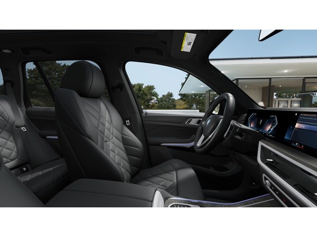 New 2026 Black Sapphire Metallic BMW sDrive40i image 9