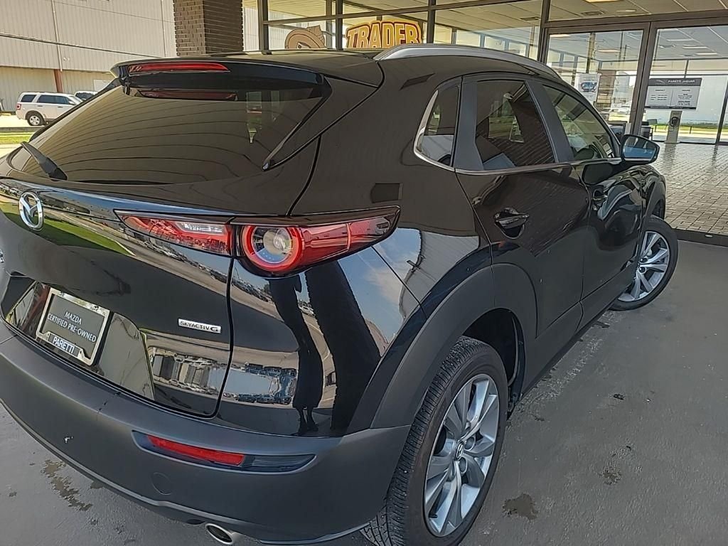 Certified Used 2025 Black Mazda 2.5 S Preferred Package image 8
