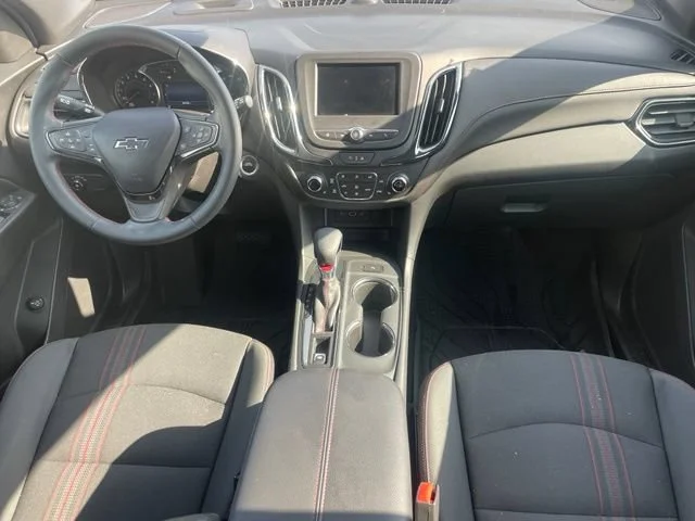 Used 2023 Sterling Gray Metallic Chevrolet RS image 15