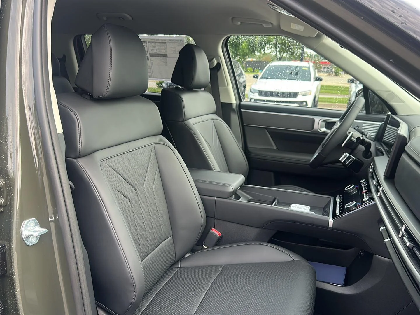 New 2026 Rockwood Green Hyundai SEL image 39