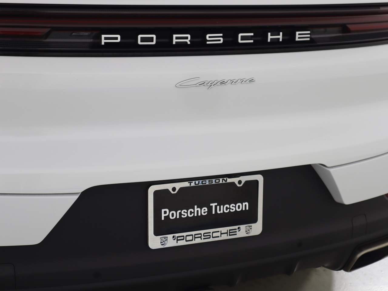 Certified Used 2025 White Porsche  image 25