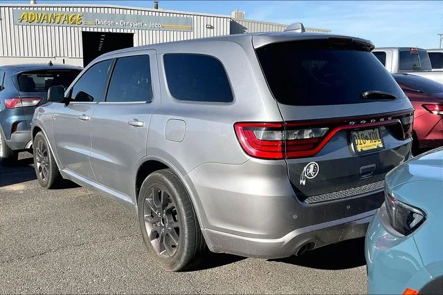 Used 2016 Silver Dodge R/T image 4