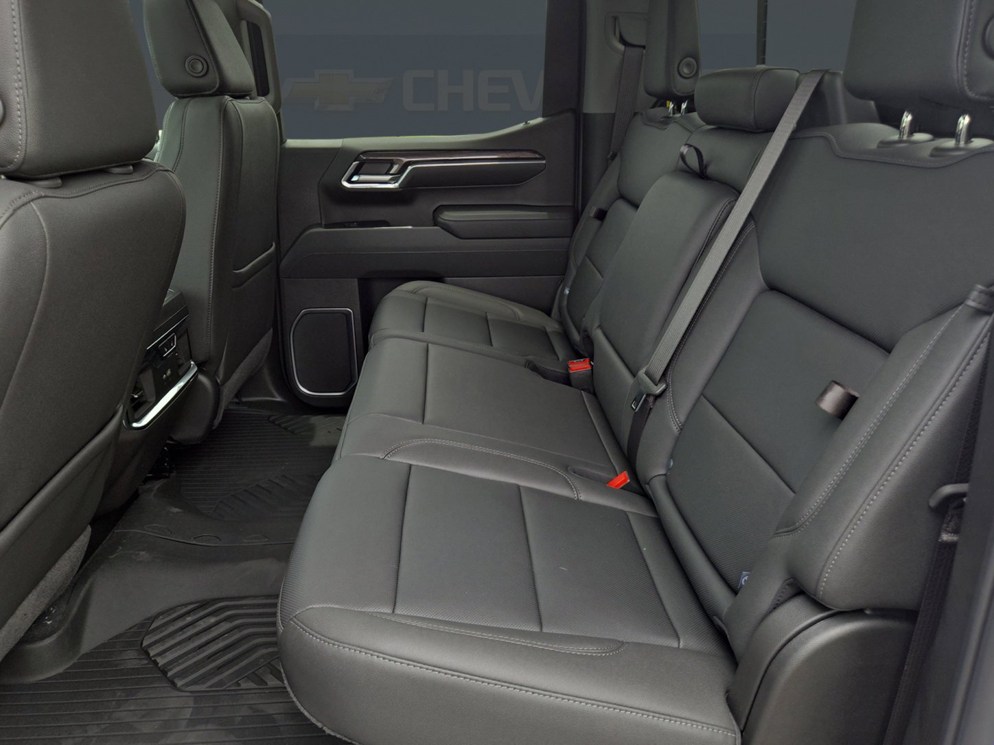 New 2026 Polar White Tricoat Chevrolet LTZ image 15