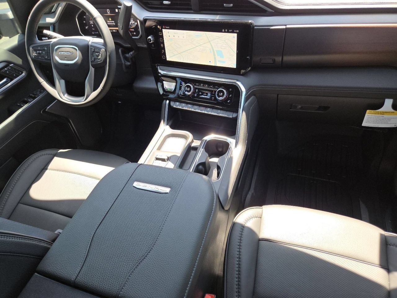 New 2026 Sterling Metallic GMC Denali image 31