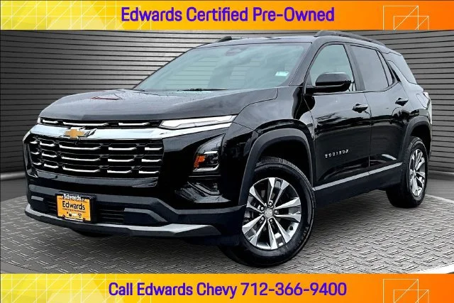 2025 Chevrolet Equinox