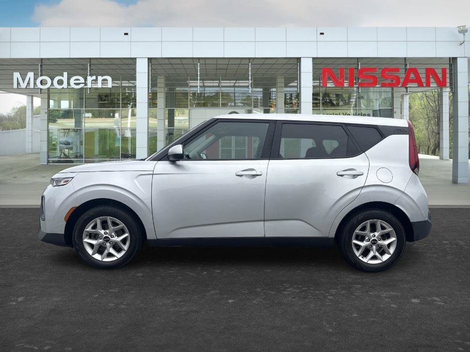 Used 2020 Kia Soul S with VIN KNDJ23AU5L7113701 for sale in Winston-Salem, NC