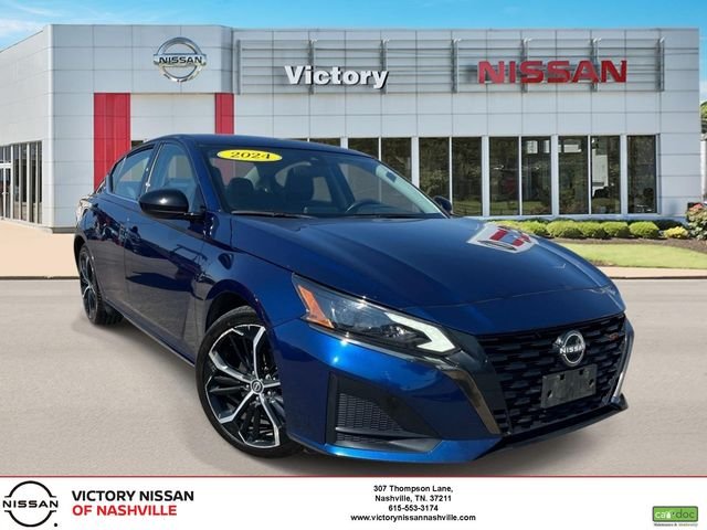 2024 Nissan Altima