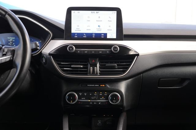 Used 2022 Blue Ford SEL image 23