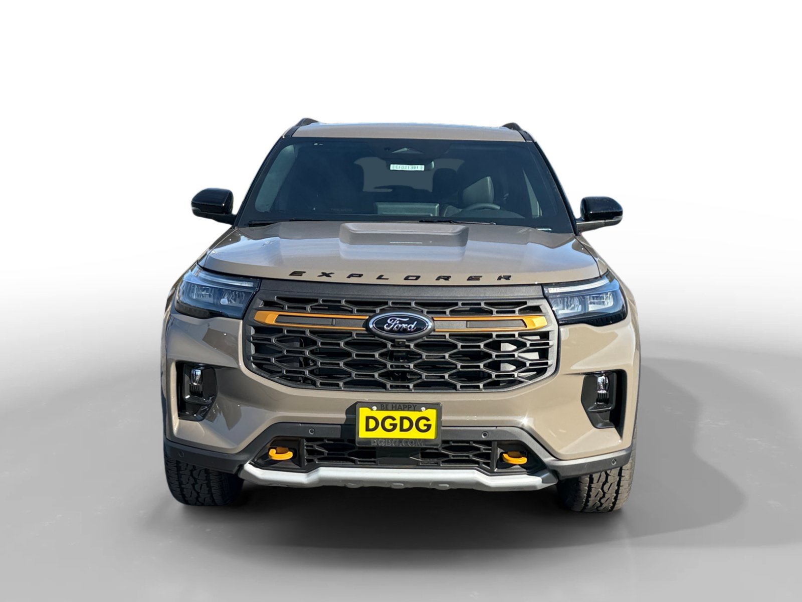 New 2026 MARSH GRAY Ford Tremor image 8