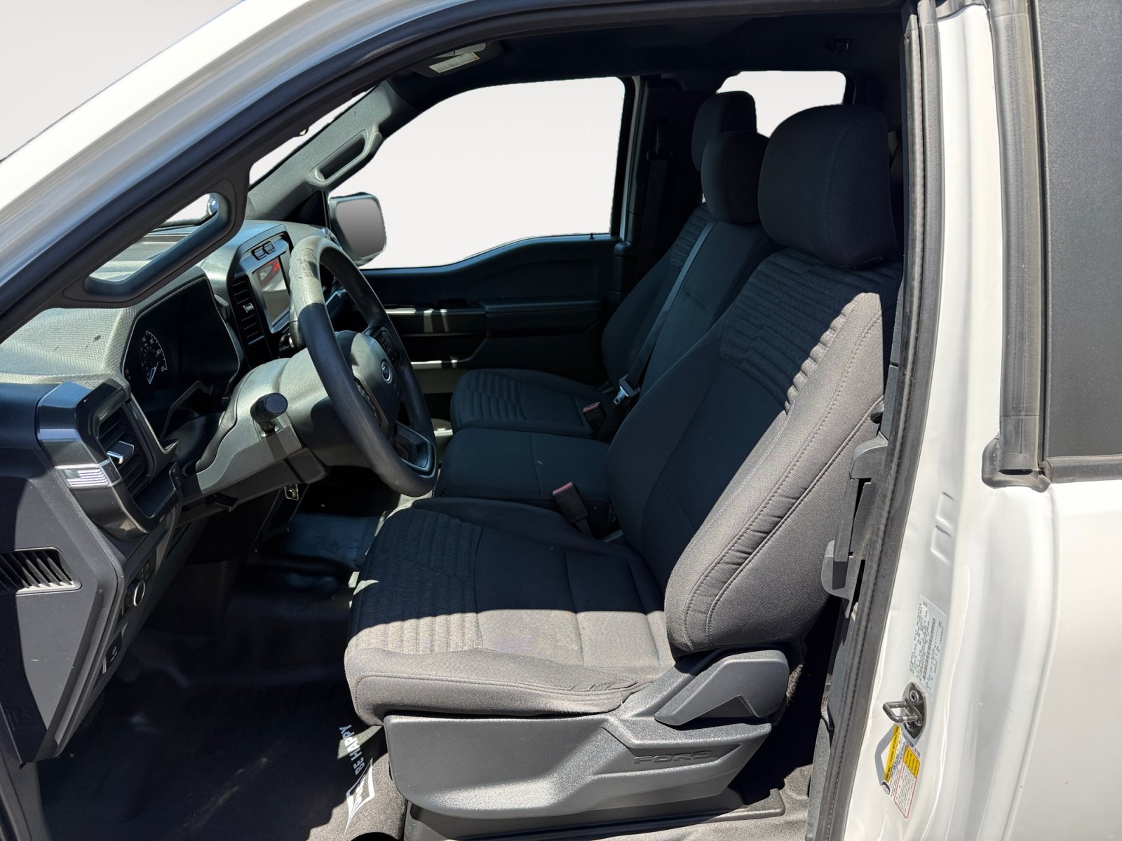 Certified Used 2023 Oxford White Ford XL image 10