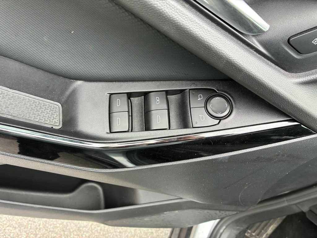 Used 2026 Sterling Gray Metallic Chevrolet LT image 33
