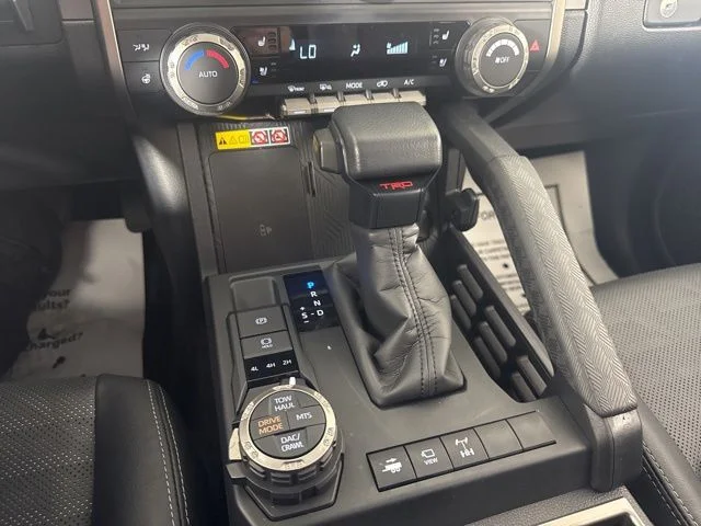 Used 2025 Underground Toyota TRD Off-Road Premium image 16