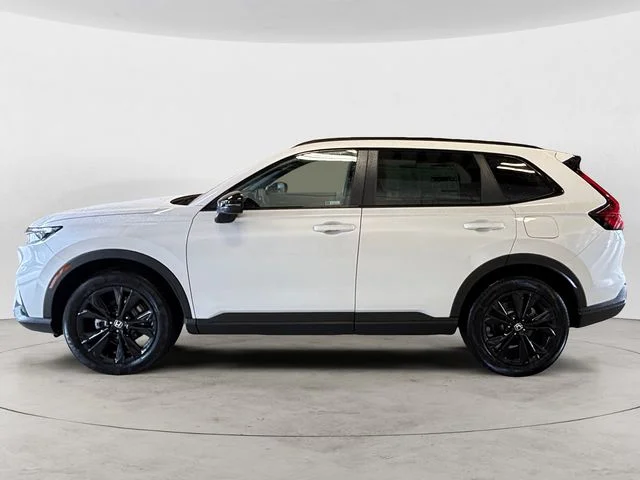 New 2026 Platinum White Pearl Honda Sport Touring image 2