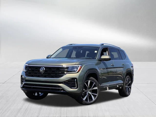2026 Volkswagen Atlas 2.0T SEL Premium R-Line