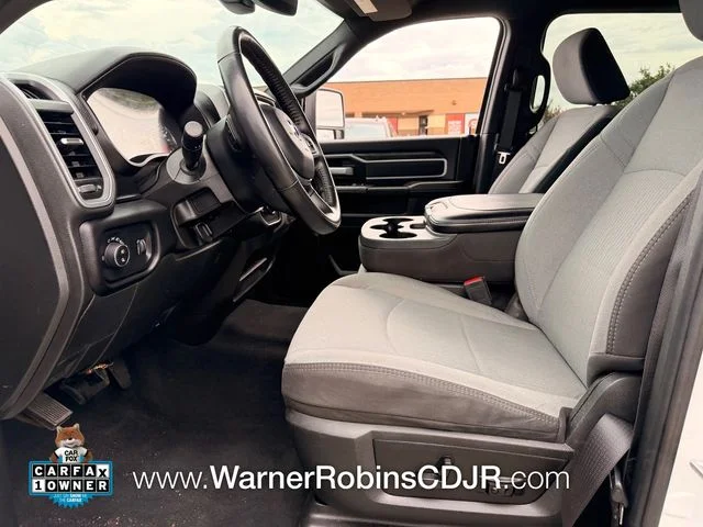 Used 2024 White Ram Big Horn image 5