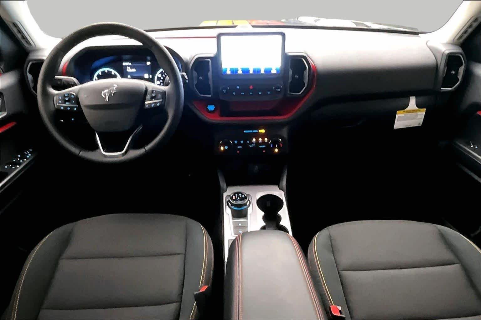 Used 2024 Shadow Black Ford Free Wheeling image 14