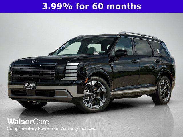 2026 Hyundai PALISADE Limited AWD