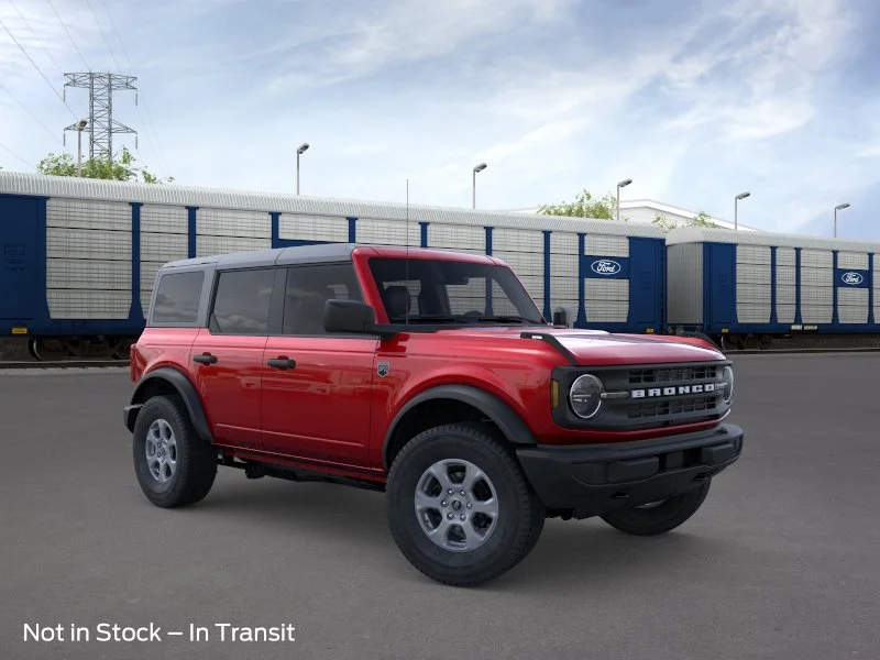 2026 Ford Bronco Big Bend 4x4's photo