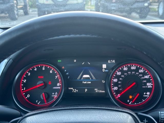 Used 2021 Gray Toyota XSE image 27