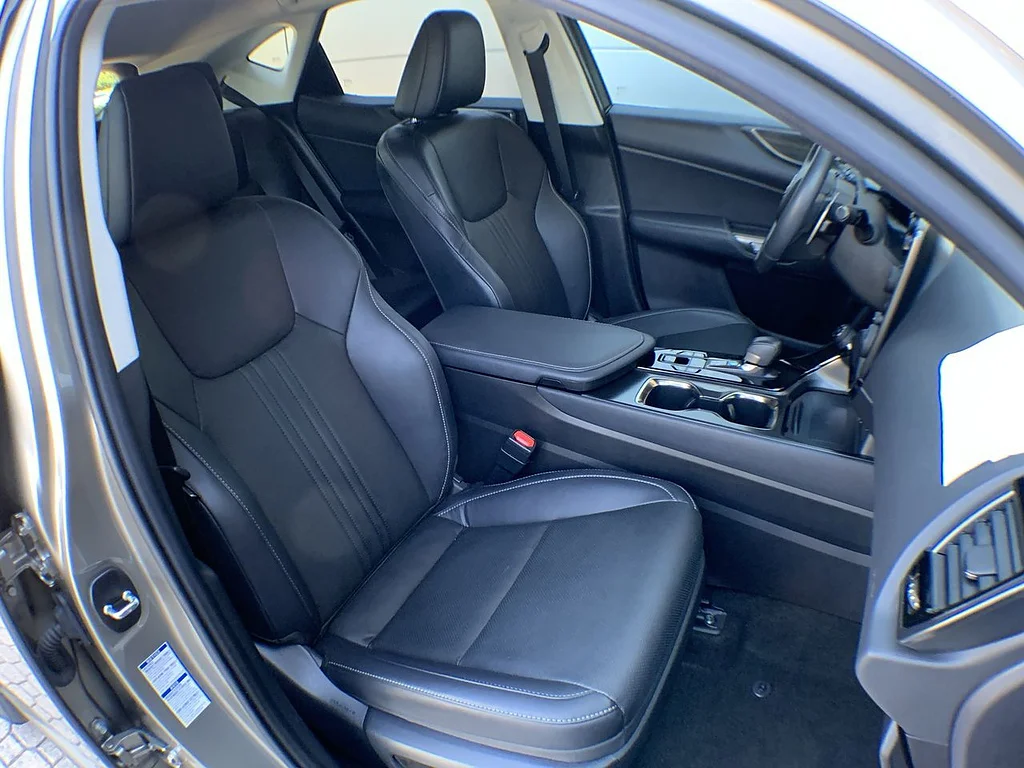 Certified Used 2022 ATOMIC SILVER Lexus 350 Premium image 24