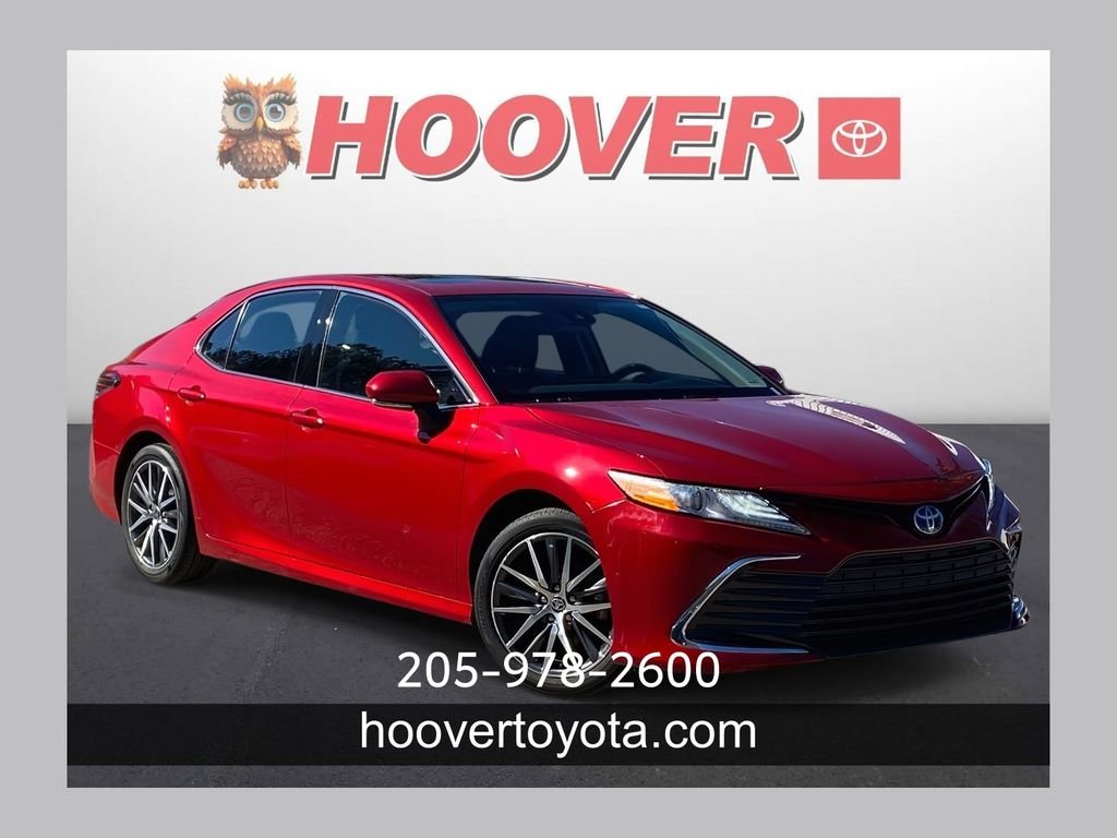 2024 Toyota Camry