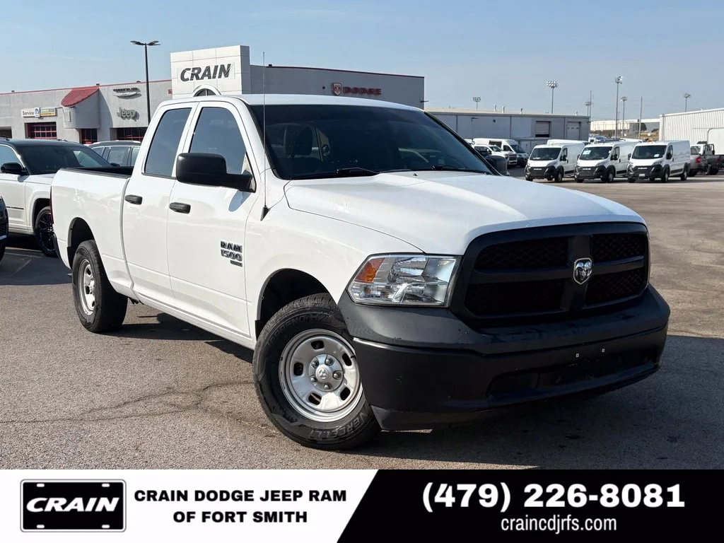 2019 RAM 1500 Classic