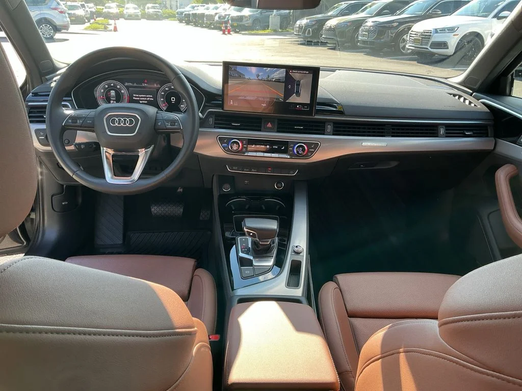 Used 2024 Gray Audi 45 S line Premium Plus image 21