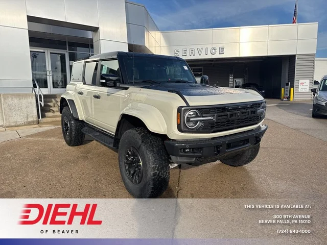 2025 Ford Bronco Raptor®