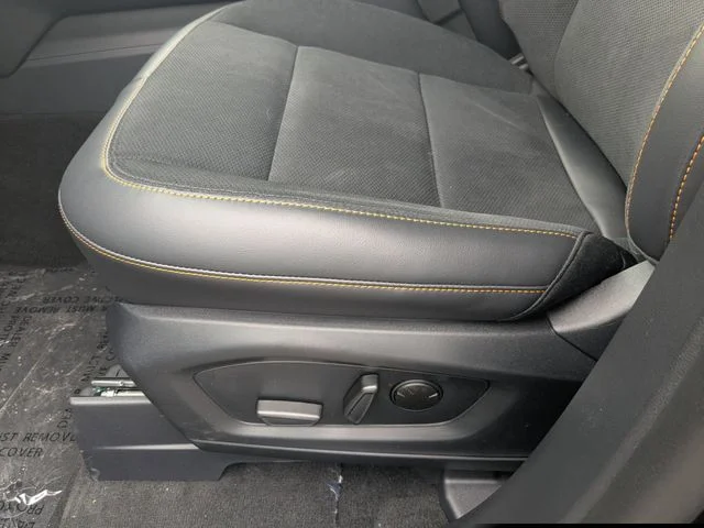 New 2026 Agate Black Metallic Ford Tremor® image 23