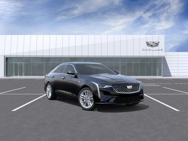 2025 Cadillac CT4 Premium Luxury