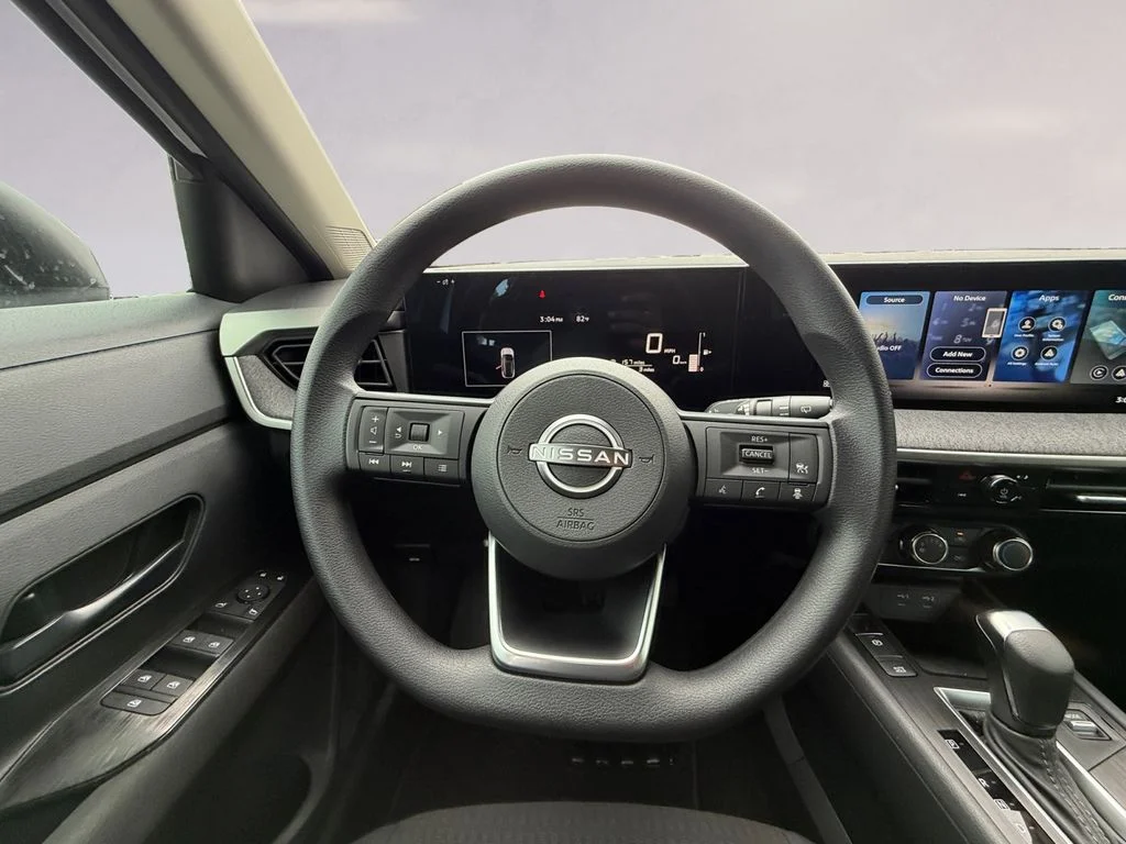 New 2026 White Nissan S image 13