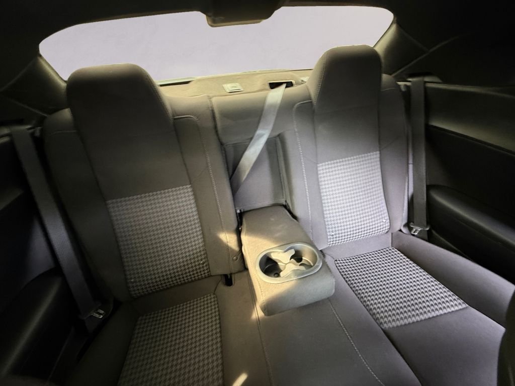 Used 2021 Blue Dodge R/T Scat Pack image 18