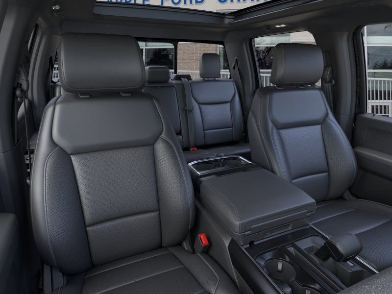 New 2026 Black Ford Lariat image 10