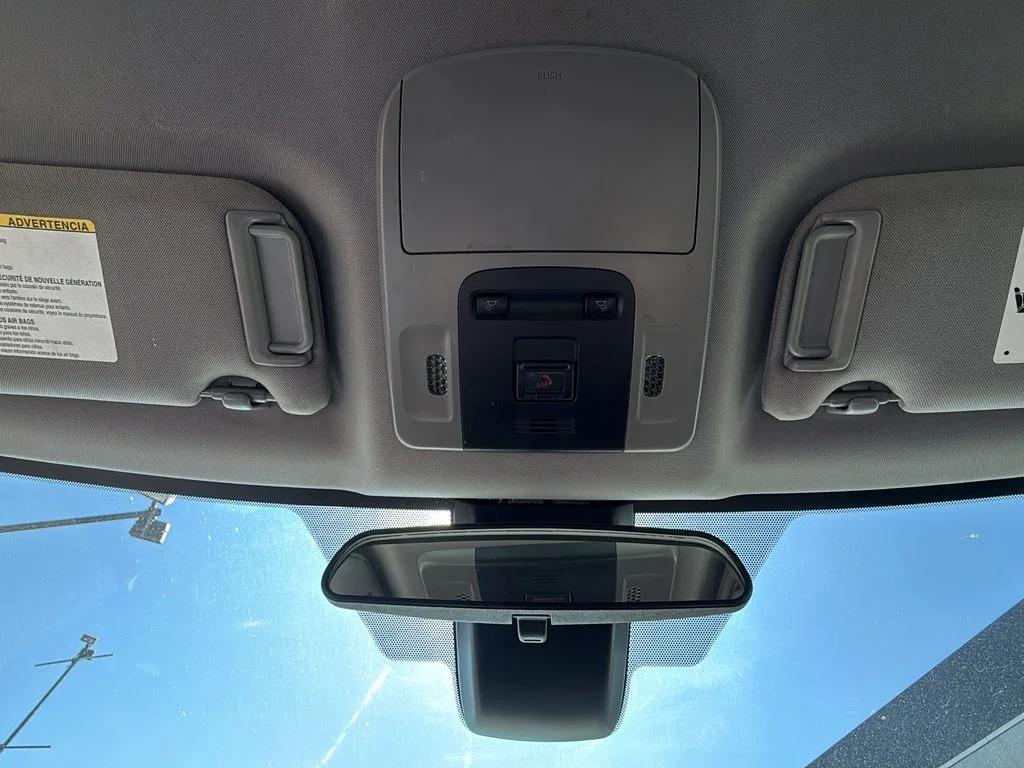 Used 2021 Super White Toyota LE image 21